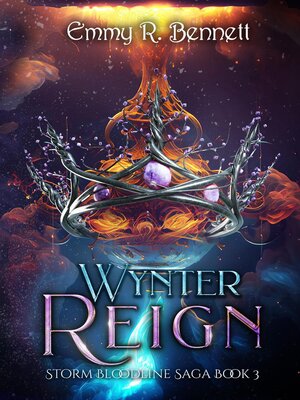 cover image of Wynter Reign